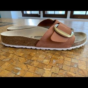 Birkenstock Madrid Big Buckle Sandal 8 / 38